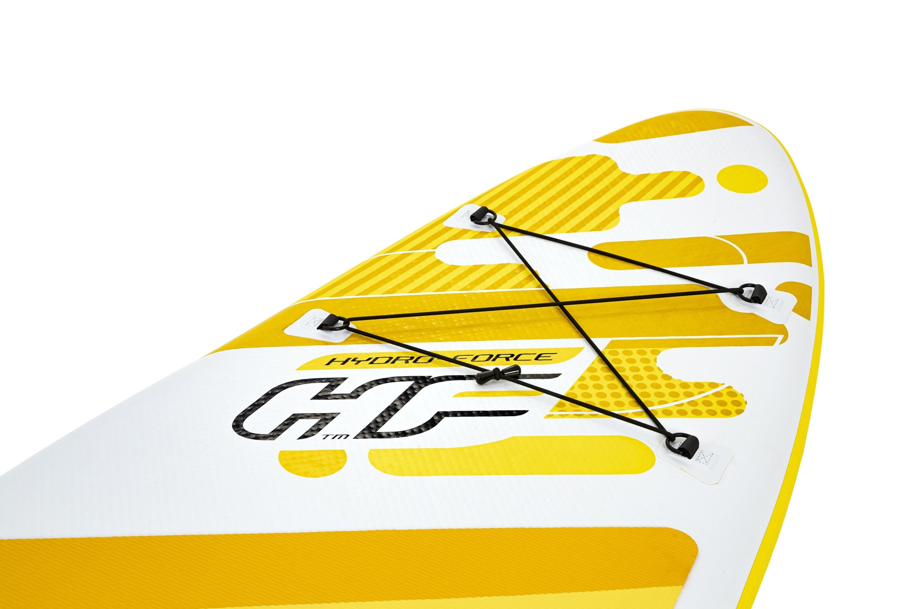 detail obrazek sea hydroforce nafukovaci paddleboard 2022